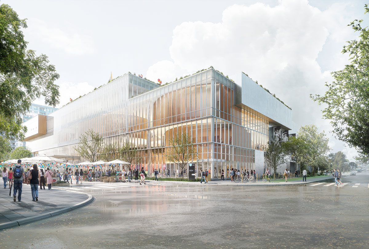 AGF Centre culturel de Laval