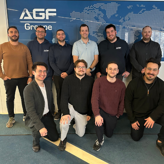 FondAcier - Groupe AGF