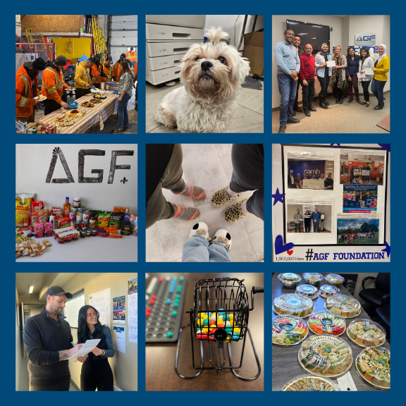 FondAcier - Groupe AGF