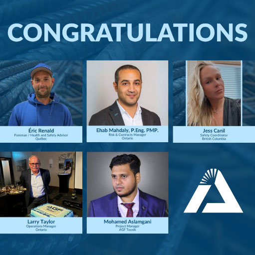 thumbs up - AGF Group