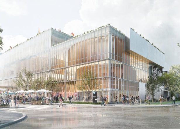 Centre culturel de Laval