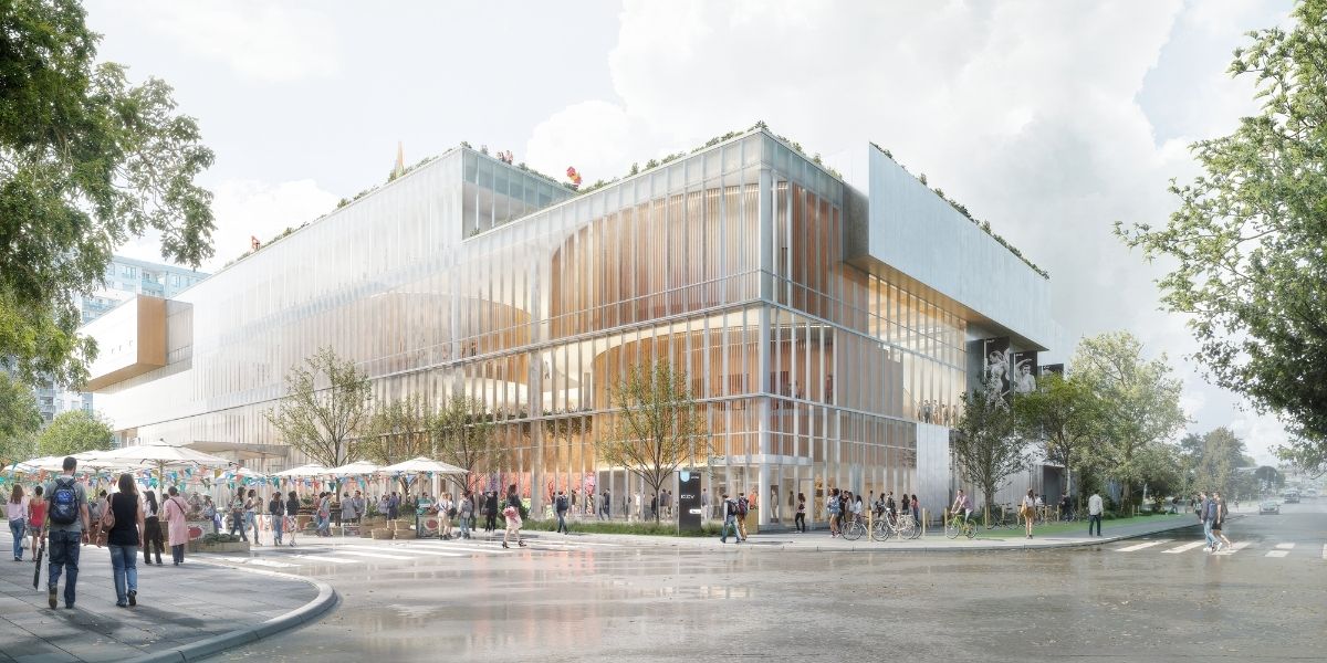 Centre culturel de Laval