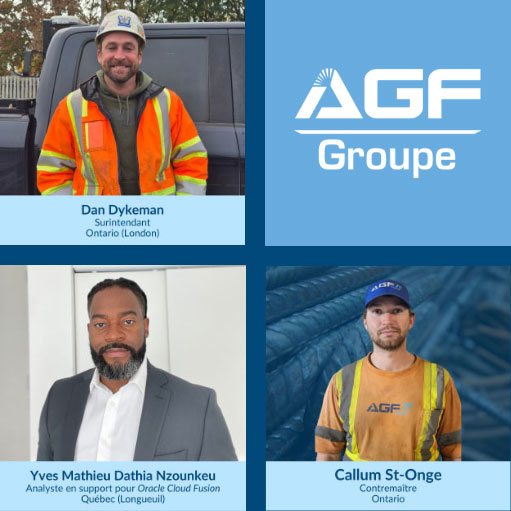 Bons coups - Groupe AGF