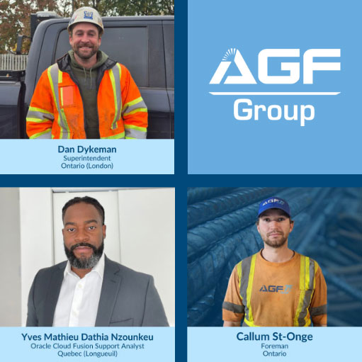 thumbs up - AGF Group